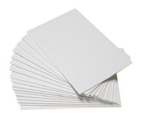 200 5x7 Backing Boards