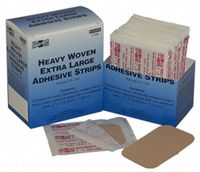 Bandage, Beige, Fabric, Box, PK50