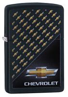 Zippo Chevrolet Strong