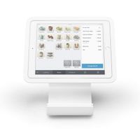 Square Stand for iPad (2017, 2018), iPad Pro 9.7", and iPad Air (1, 2) (Renewed)