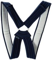 FLA Orthopedics Prolite Deluxe Clavicle Support, Navy, X-Large