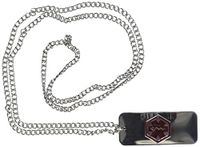 Apex"I Am Diabetic" Necklace