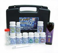 Industrial Test Systems eXact 486699-K Micro 10 Photometer Standard Kit, 525nm Wavelength, 20mm Cell Pathlength