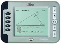 Franklin SAT-2400 Princeton Review Pocket Prep for The New SAT