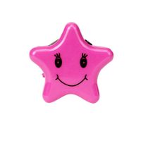 Willtoo Mini Clip Metal USB MP3 Player Support Micro SD TF Card Music Media Hot Pink