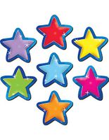 Teacher Created Resources Magnetic Accents, Stars (77209.0)