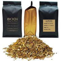 BODi : ST John's Wort - 100% Pure Cut & Dry - Food Grade (8 oz)