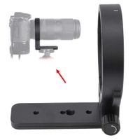 Mugast Lens Tripod Mount Ring,Alloy Camera Lens Collar Tripod Support Bracket Ring with Quick Release Plate Board for Sigma AF 120-300mm f/2.8 DG OS HSM Sports Lens