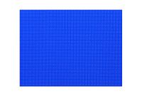 Orfit Colors NS (Non-Stick) - 18" X 24" X 1/12", Micro Perforated, Ocean Blue - 1 Each/Each - 24-5791-1