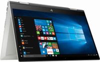 2018 Flagship HP Envy x360 15.6" 2-in-1 Convertible Full HD IPS Touchscreen Laptop / Tablet, Intel Quad-Core i7-8550U 16GB DDR4 256GB PCIe SSD Winkdows Ink Backlit Keyboard B&O Audio USB Type-C Win 10