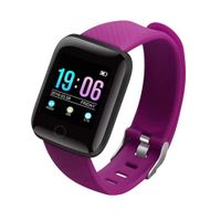 Star Supermarket Bluetooth Smart Watch,Sleep Monitor Fitness Tracker Smart Phone Pedometer Sedentary Remind Sports Waterproof Wristband for Woman Men
