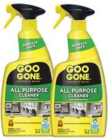 Goo Gone All Purpose Cleaner Spray (2 Pack) - Home Degreaser - Removes Dirt, Grease, Grime - 32 Ounce Concentrated