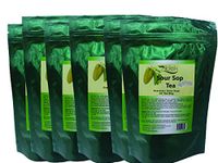 Sour SOP/Graviola Tea 24 Tea Count -6 Packs of Tea