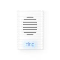 Ring Chime, A Wi-Fi-Enabled Speaker for Your Ring Video Doorbell