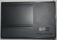 Hasselblad 100 Polaroid Instant Film Magazine Back with Dark Slide MINTY