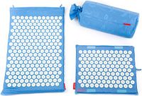 Spoonk - Combo 2 PC Set -TOP Seller in Retail-Organic Hemp/Plant Based ECO Foam/USA Made/use for Sleep Induction/Relieve Tension/Reduce Stress and Anxiety/Sky Blue