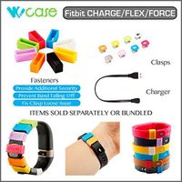 WoCase Fitbit Flex Replacement Charger USB Charging Cable for Fitbit Flex and Fitbit Flex Activity and Sleep Tracker Band Bracelet (Retail Gift Ready Package)