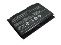 ERCH Clevo X510S 6-87-X510S-4D72 6-87-X510S-4D73 Sager NP8150 NP8130 Battery
