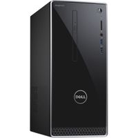 Dell Inspiron 3650 Intel Core i5-6400 X4 2.7GHz 12GB 1TB Win10,Black(Renewed)