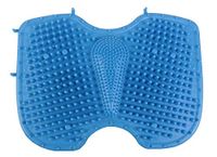 Outdoor & Indoor Foot Massage Shiatsu Sheet Pressure Slab Toe Pad [Blue] #01