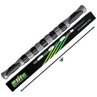 Elite Sportz Muscle Roller Stick - Our Massage Roller Massager Targets Sore, Tight Leg Muscles to Prevent Cramps and Release Tension Fast. It's Sturdy, Lightweight and Smooth Rolling