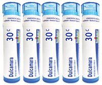 Boiron Dulcamara 30C, Homeopathic Medicine for Joint Pain (Pack of 5)