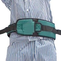 TTZ Wheelchair Seat Belt - Length Adjustable - for Elderly Patient Restraints Straps Portable Wheelchair Safety Bandage