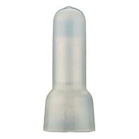 Install Bay CC2218 Crimp Cap Nylon Connector 22/18 Gauge (100-Pack)