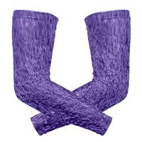 LEVEIS Background Arm Sleeves UV Protection for Men Women Sunblock Protective Gloves Running Golf Cycling Driving Long Arm Cover 1 Pair