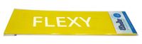 3Doodler Create Flexy 3D Printing Filament Refill Pack (x25 Strands, Over 200 ft. of Extruded Plastics!) - Yellow