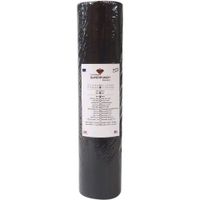 Invisible Mesh Stabilizer Black 1.5 oz 14.5 inch x 25 Yard Roll. SuperStable Embroidery Stabilizer Backing