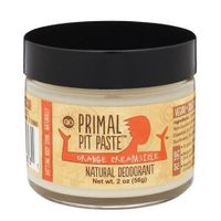 Primal Pit Paste - Orange Creamsicle Jar
