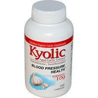 #109 Kyolic Formula , 160 cap ( Multi-Pack)