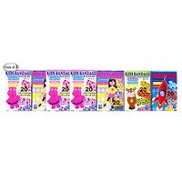 Instant Aid- Kids Bandage (20 in 1 Pack) (Pack of 3) by Purest