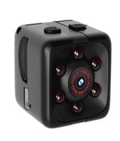 Verily Micro Camera Mini Full Hd 1080P Dv Action Hidden Security Motion Cam Night Vision Camera and Motion Detection for Home Security Surveillance Office Car