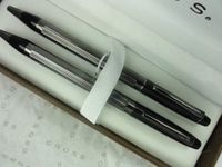 Cross Elite Compact Black Limited Edition Metropolis Pen and 0.5mm Pencil Set