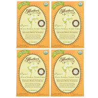 Heather's Tummy Fiber Organic Acacia Senegal Travel Packets (4 Boxes)
