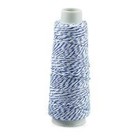 Baker's Twine 2 Ply 100 Yard Spool - Select from 8 Colors (Blue)