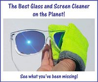 Smudgeaway Cleaning Mitt