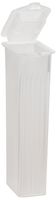 Heathrow Scientific HS15986 5-Place Slide Mailer, PP, End Opening, (Pack of 25), Gallons, Degree C, Polypropylene, Natural (Pack of 25)