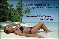 Stress Reduction Threshold Subliminal with Piano Moods Music CD