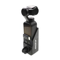 Expansion 1/4 inch Screw Adapter Bracket for DJI Osmo Pocket Camera Handheld stabilizer Handheld Gimbal by GorNorriss