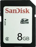 Wildgame SD Cards 8 GB 2 PK. Black