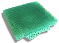 EquaGel Adjustable Protector Cushion - Cushion Size 22" W x 16" D x 2.5" H