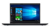 2019 Lenovo ThinkPad T570 15.6" FHD Business Laptop Computer, Intel Core i7-6600U up to 3.40GHz, 24GB DDR4 RAM, 512GB PCIE SSD, Bluetooth 4.1, 802.11ac WiFi, USB 3.0, HDMI, Windows 10 Professional