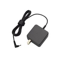 45W AC Charger for Lenovo IdeaPad 100 100-15IBD 100-15IBY 100-14IBD 100-14IBY Chromebook-11IBY Chromebook 11IBY 80QQ 80MJ 80R7 80MH 80R8 80RK Laptop Power Supply Adapter Cord