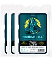 beamer Candle Co. Smoke Killer Collection Wax Drops, 6-Count Pack - Midnight Ice Scent Smoke Sticker