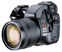 Olympus E-10 4MP Digital Camera w/4x Optical Zoom (Discontinued by Manufacturer)
