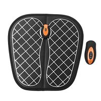Dickin EMS Reduce Fatigue Stimulate Acupuncture Points Foot Treatment Foot Pain Massager Back Massagers