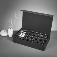 High Quality Chinese Cup Professional Cupping Therapy Set with Pump Gun